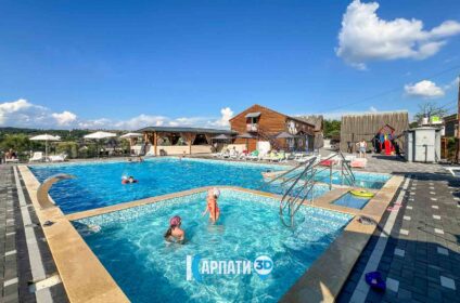 Мілана басейни