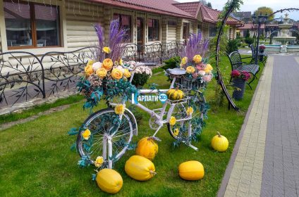 Міжгір’я ресторан готель Michelle’s Міхаель,