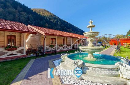 Міжгір’я готель ресторан Міхаель