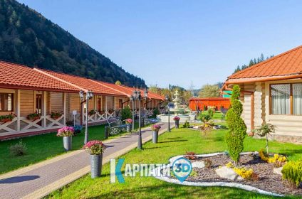 Готель ресторан Міхаель