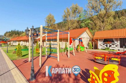 Готель ресторан Міхаель