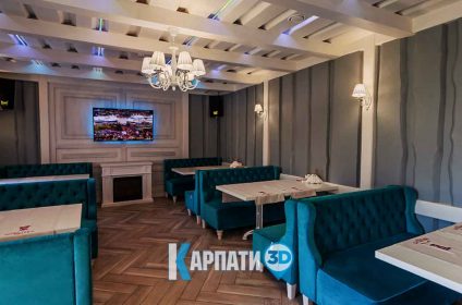 Міжгір’я караоке бар Міхаель