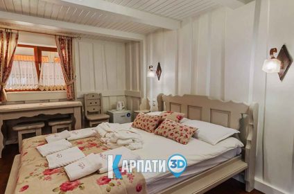 Готель Міхаель, номер