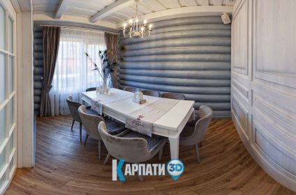 Ресторан Міхаель, банкетний зал