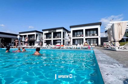 Модерн Хаус Солотвино