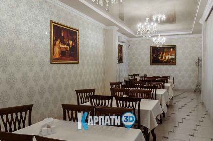 ресторан Мункачі