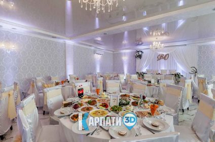 ресторан Мункачі