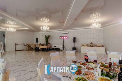 ресторан Мункачі