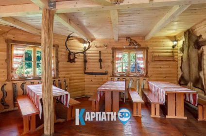 Лумшори Мисливська садиба