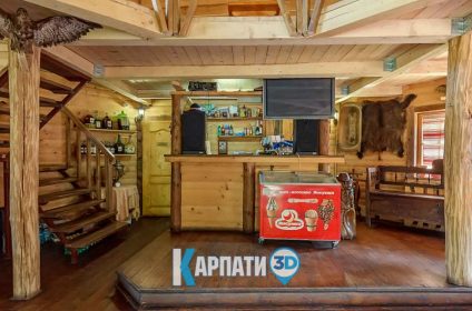 Лумшори Мисливська садиба