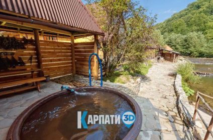 Лумшори Мисливська садиба