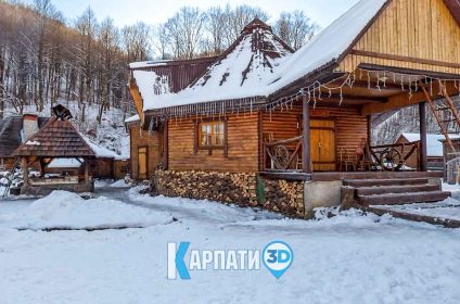 Лумшори Мисливська садиба