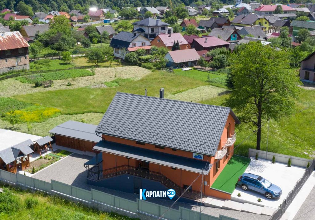 Кваси садиба «My House»