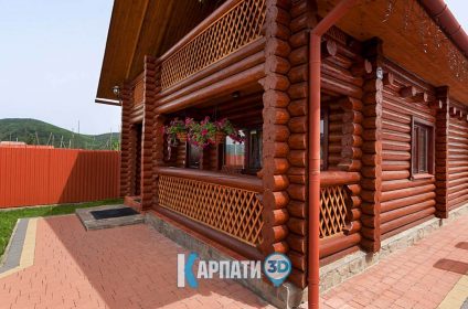 Котеджі Під Чонками Неліпино