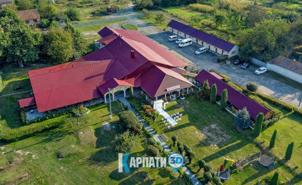 Нодь Керт ресторан мотель Косино садиби Дідово відпочинок Дийда проживання Велика Бийгань садиби Берегове відпочинок ресторани проживання