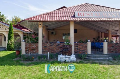 Нодь Керт ресторан мотель у Дийда