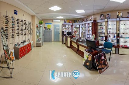 Світ Оптики