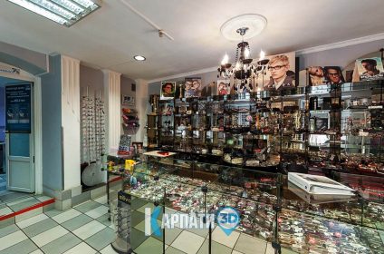 Світ Оптики