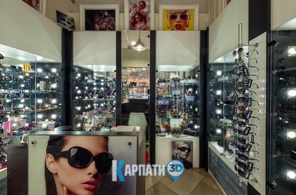 Світ Оптики