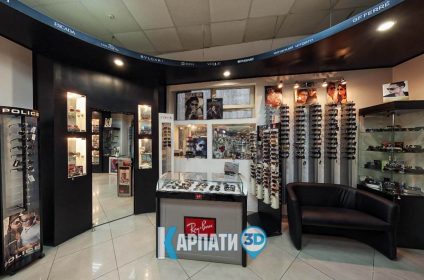 Світ Оптики