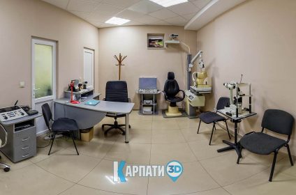 Світ Оптики