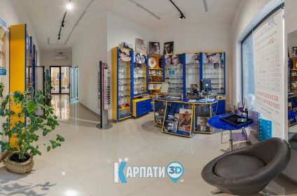 Світ Оптики