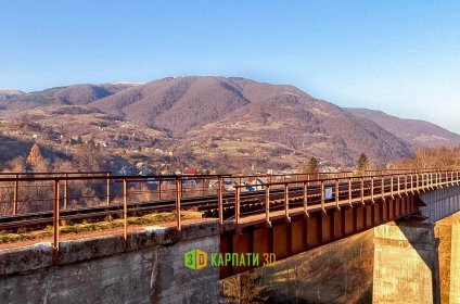 Віртуальна екскурсія Золота Осінь у Карпатах