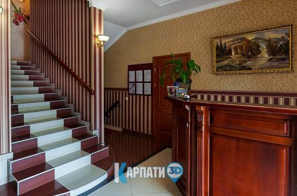 Готель Фантазія у Поляна отель Фантазия