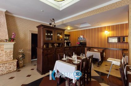 Готель Фантазія у Поляна отель Фантазия