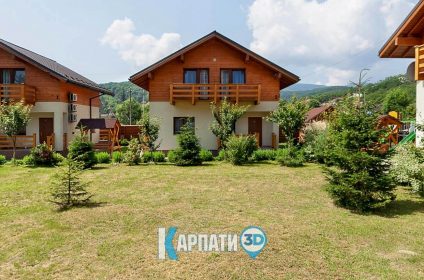 Готель Фантазія у Поляна отель Фантазия