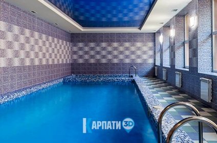 Готель Фантазія у Поляна отель Фантазия