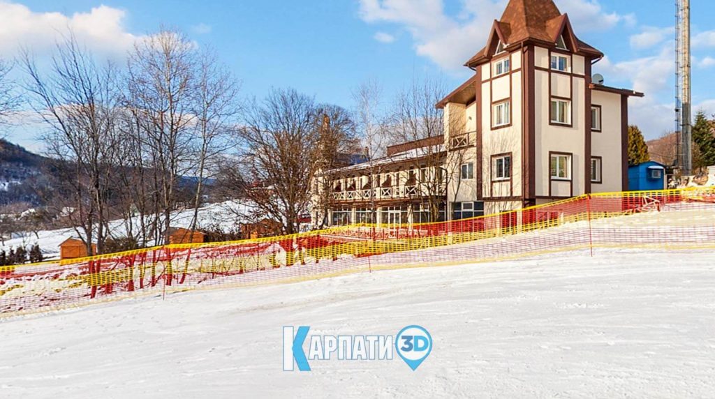 Поляна Готель Катерина
