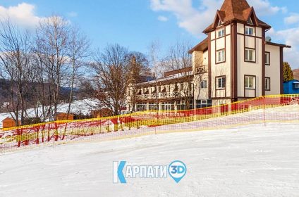 Поляна Готель Катерина