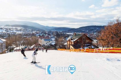 Поляна Готель Катерина