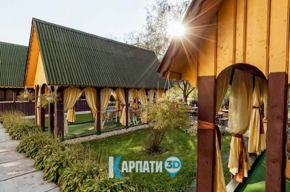 Поляна готель Континент