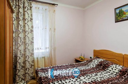 Квартира на території санаторію Сонячне Закарпаття у 3Д, Санячний Затишок
