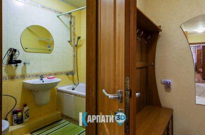 Квартира на території санаторію Сонячне Закарпаття у 3Д, Санячний Затишок