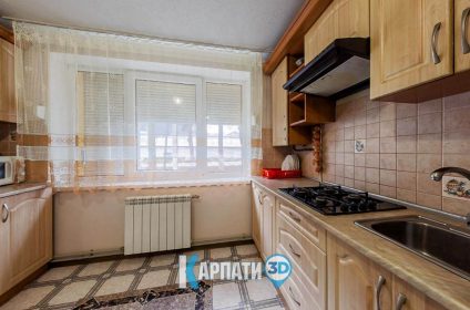 Квартира на території санаторію Сонячне Закарпаття у 3Д, Санячний Затишок