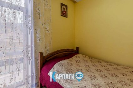 Квартира на території санаторію Сонячне Закарпаття у 3Д, Санячний Затишок