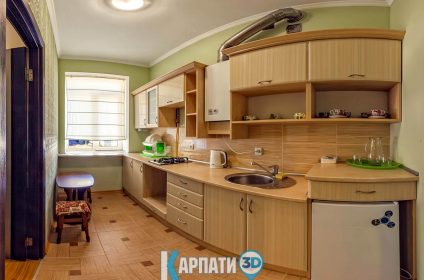 Поляна готель Магнолія. Квартири у санаторій Сонячне Закарпаття