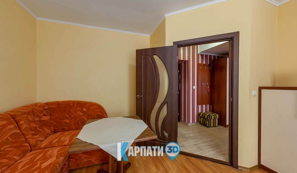 Поляна готель Магнолія. Квартири у санаторій Сонячне Закарпаття