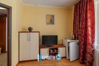 Поляна готель магнолія. Квартири у санаторій Сонячне Закарпаття