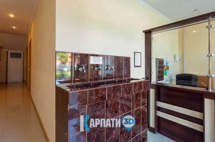 Поляна готель Смерічка