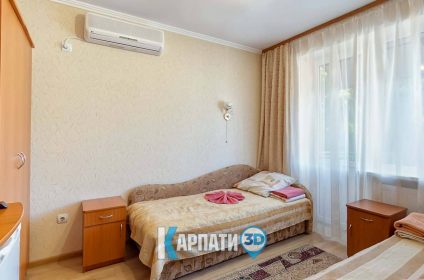 Поляна готель Смерічка