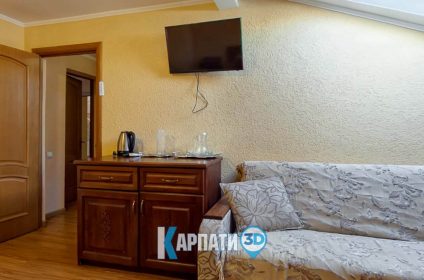 Поляна готель Смерічка