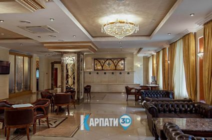 Готель Сольва Поляна отель
