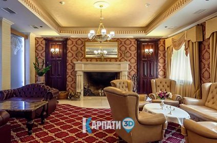 Готель Сольва Поляна отель