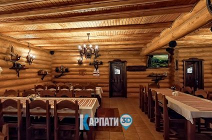 Готель Сольва Поляна отель