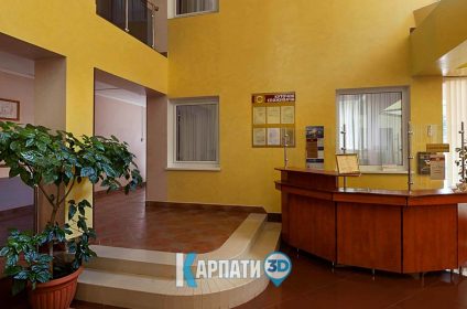 Сонячна Поляна. санаторій у Сонячне Закарпаття