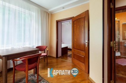 Сонячна Поляна. санаторій у Сонячне Закарпаття